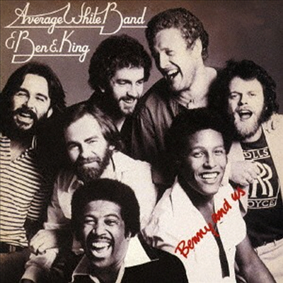 Average White Band &amp; Ben E. King - Benny And Us (Ltd)(Remastered)(2 Bonus Tracks)(CD)