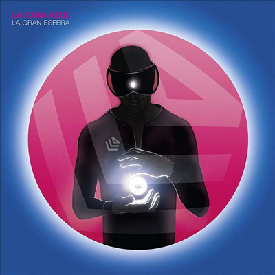 La Casa Azul (라 카사 아줄) - La Gran Esfera (Digipack)(CD)