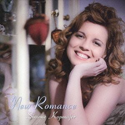 Simone Kopmajer - New Romance (Garefold Cardboard Sleeve (mini LP)(일본반)(CD)