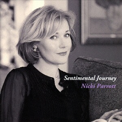 Nicki Parrott - Sentimental Journey (Garefold Cardboard Sleeve (mini LP)(일본반)(CD)