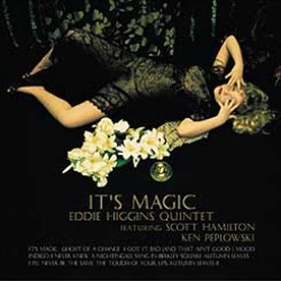 Eddie Higgins & Scott Hamilton & Ken Peplowski - It's Magic (Gatefold Cardboard Sleeve (mini LP) vol.1 (일본반)(CD)