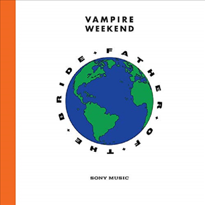 Vampire Weekend - Father Of The Bride (CD)