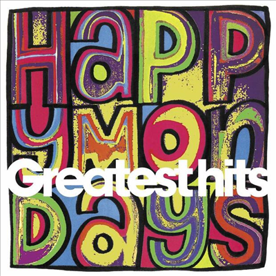 Happy Mondays - Greatest Hits (CD)