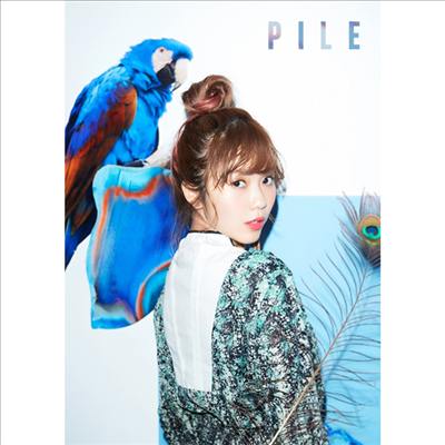 Pile (파이루) - Pile (CD+DVD)