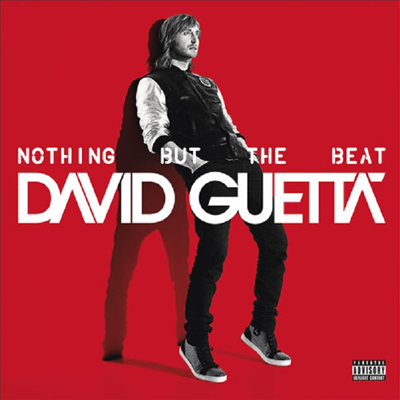 David Guetta - Nothing But The Beat (Ltd)(Red 2LP)