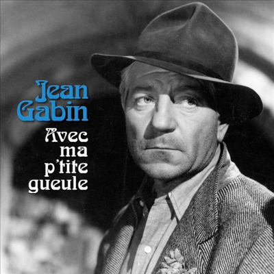 Jean Gabin - Avec Ma P'tite Gueule (2LP)