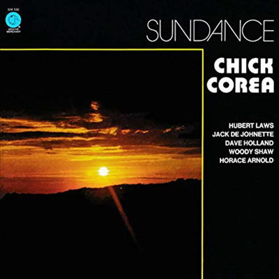 Chick Corea - Sundance (Remastered)(Ltd. Ed)(CD)