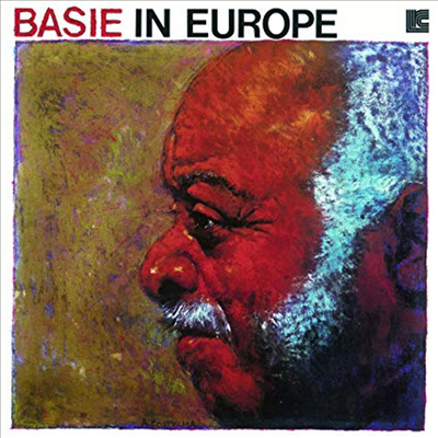 Count Basie Orchestra - Basie In Europe (Remastered)(Ltd. Ed)(일본반)(CD)