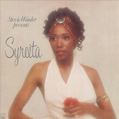 Syreeta Wright - Stevie Wonder Presents Syreeta (Ltd. Ed)(일본반)(CD)