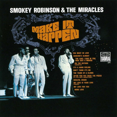Smokey Robinson & the Miracles - Tears Of A Clown (Ltd. Ed)(일본반)(CD)