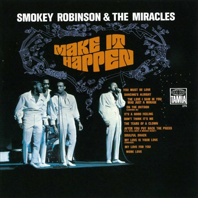 Smokey Robinson &amp; the Miracles - Tears Of A Clown (Ltd. Ed)(일본반)(CD)