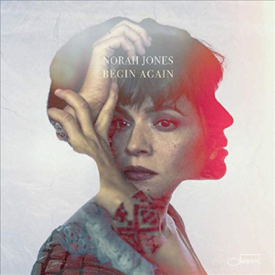 Norah Jones - Begin Again (CD)