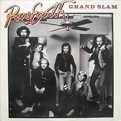 Rare Earth - Grand Glam (Remastered)(Mini LP Sleeve)(CD)