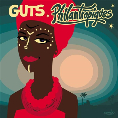 Guts - Philantropiques (Gatefold)(180G)(LP)