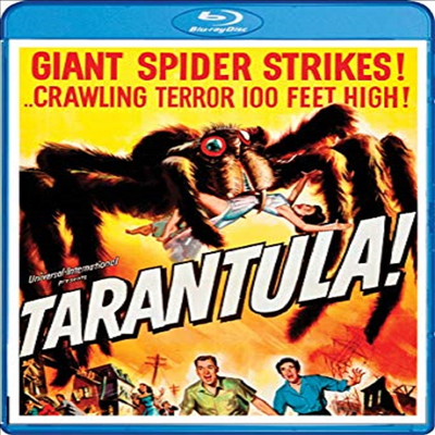 Tarantula (타란툴라)(한글무자막)(Blu-ray)