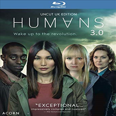 Humans 3.0 (휴먼 3.0) (Uncut)(한글무자막)(Blu-ray)