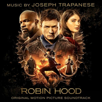 Joseph Trapanese - Robin Hood (후드) (Soundtrack)(CD)