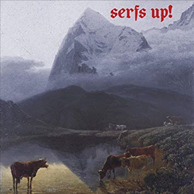 Fat White Family - Serfs Up (Digipack)(CD)