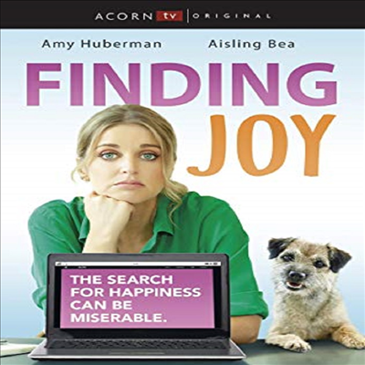 Finding Joy: Series 1 (파인딩 조이)(지역코드1)(한글무자막)(DVD)