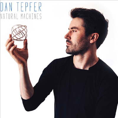 Dan Tepfer - Natural Machines (CD)