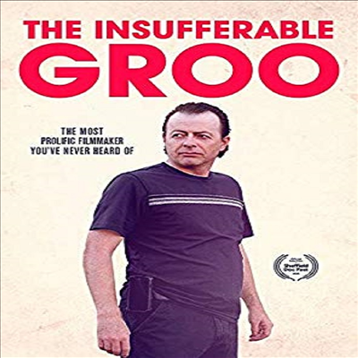 Insufferable Groo (인서퍼러벌 그루)(지역코드1)(한글무자막)(DVD)