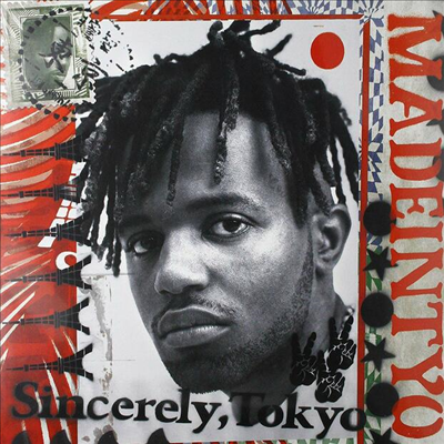 Madeintyo - Sincerely, Tokyo (LP)