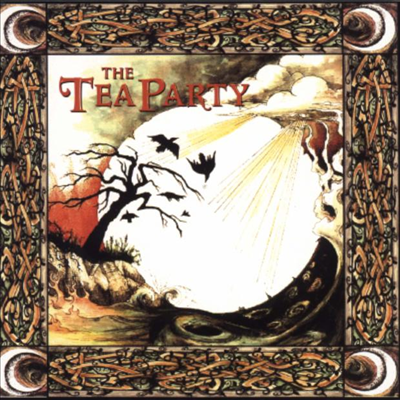 Tea Party - Splendor Solis (Colored 2LP)