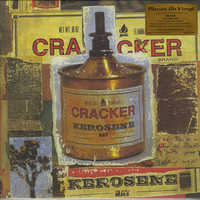 Cracker - Kerosene Hat (Gatefold)(180G)(LP)