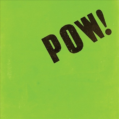 Pow - Shift (CD)