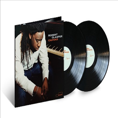 Robert Glasper - Canvas (180g 2LP)