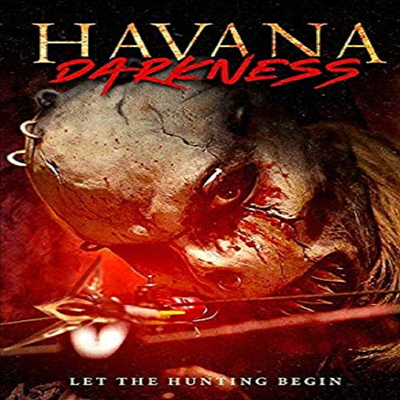 Havana Darkness (하바나 다크니스)(지역코드1)(한글무자막)(DVD)