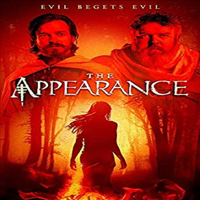 Appearance (어피런스)(지역코드1)(한글무자막)(DVD)