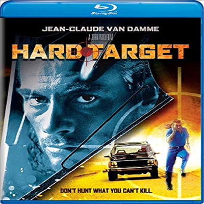 Hard Targe (하드 타겟)t(한글무자막)(Blu-ray)