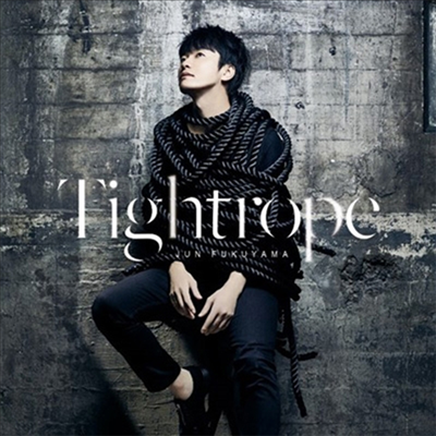 Fukuyama Jun (후쿠야마 쥰) - Tightrope (CD)