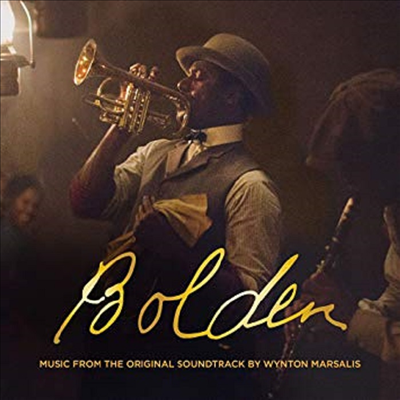 Wynton Marsalis - Bolden (볼든) (Soundtrack)(CD)