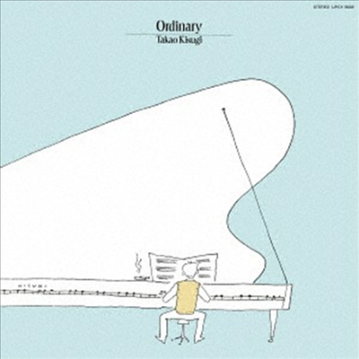 Kisugi Takao (키스기 타카오) - Ordinary +1 (Paper Sleeve) (SHM-CD)