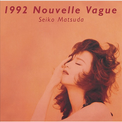 Matsuda Seiko (마츠다 세이코) - 1992 Nouvelle Vague (Blu-spec CD2)