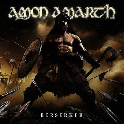 Amon Amarth - Berserker (Digipack)(CD)