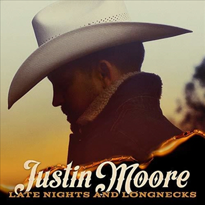 Justin Moore - Late Nights And Longnecks (CD)