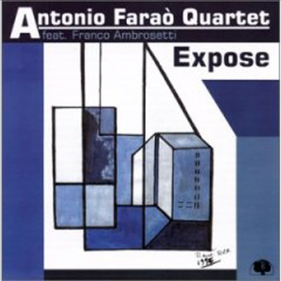 Antonio Farao / Franco Ambrosetti - Expose (CD)