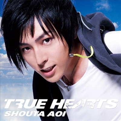 Aoi Shouta (아오이 쇼타) - True Hearts (CD+DVD) (초회한정반 A)