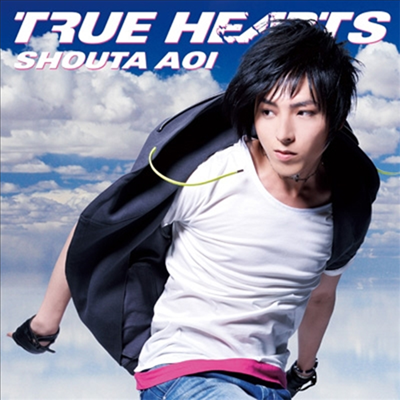 Aoi Shouta (아오이 쇼타) - True Hearts (CD)