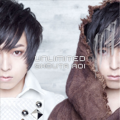 Aoi Shouta (아오이 쇼타) - Unlimited (CD)