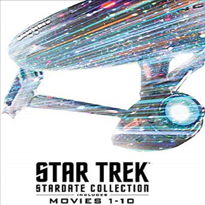 Star Trek: Stardate Collection (스타트렉 스타데이트)(지역코드1)(한글무자막)(DVD)