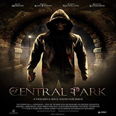 Central Park (센트럴 파크)(지역코드1)(한글무자막)(DVD)