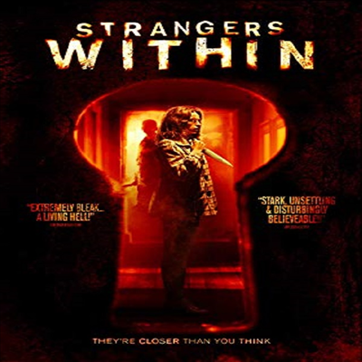 Strangers Within (스트레인저스 위딘)(지역코드1)(한글무자막)(DVD)