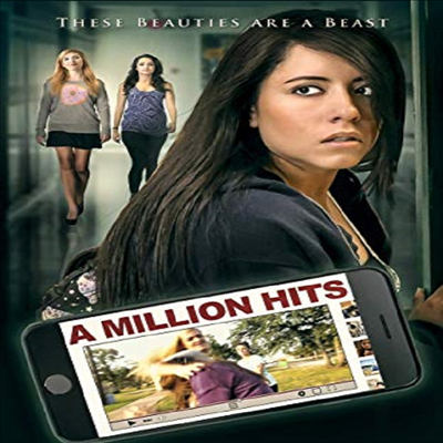 A Million Hits (어 밀리언 히트)(지역코드1)(한글무자막)(DVD)