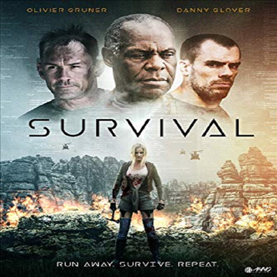 Survival (서바이벌)(지역코드1)(한글무자막)(DVD)