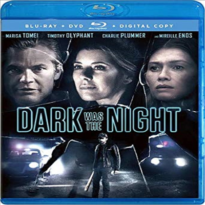 Dark Was The Night (다크 워즈 더 나이트)(한글무자막)(Blu-ray+DVD)