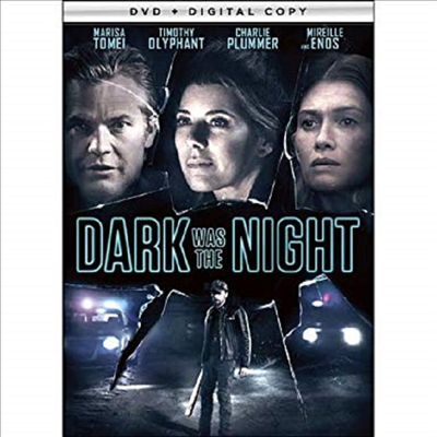 Dark Was The Night (다크 워즈 더 나이트l)(지역코드1)(한글무자막)(DVD)